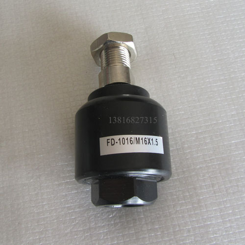 Pneumatic components Cylinder fittings Universal joint Floating joint FD1016 M16X1.5