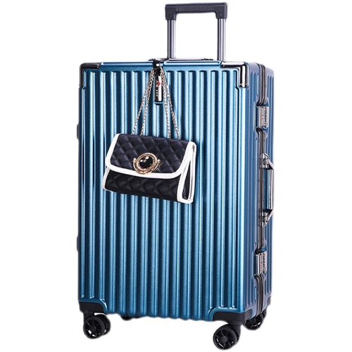 奥宝特 Мужской прочный чемодан, коллекция 2021, 24 дюймов