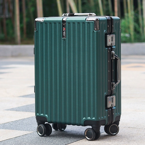 奥宝特 Мужской прочный чемодан, коллекция 2021, 24 дюймов