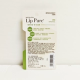 Mentholatum, натуральный увлажняющий бесцветный восстанавливающий защитный бальзам для губ, против трещин