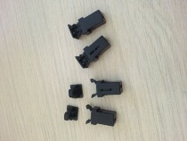 Net screen screen 5055 photo-defecator accessories online screen 5055 upper sheet pressure buckle