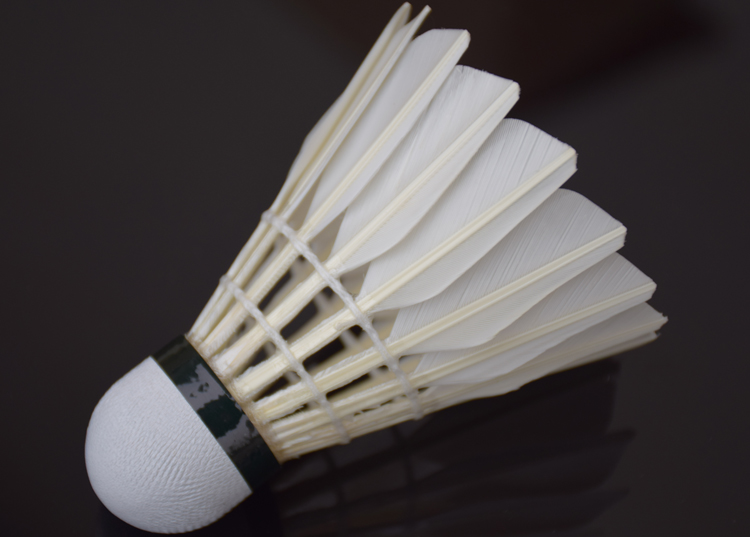 Cầu lông Szonger S2 đích thực chống lại vua ổn định đào tạo chuyên nghiệp thi đấu nghiệp dư 12 gói trái cầu lông
