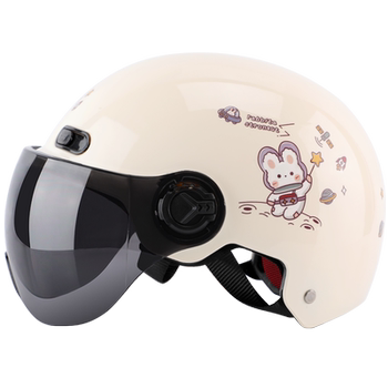 3c electric car helmet for women, men, summer, all seasons