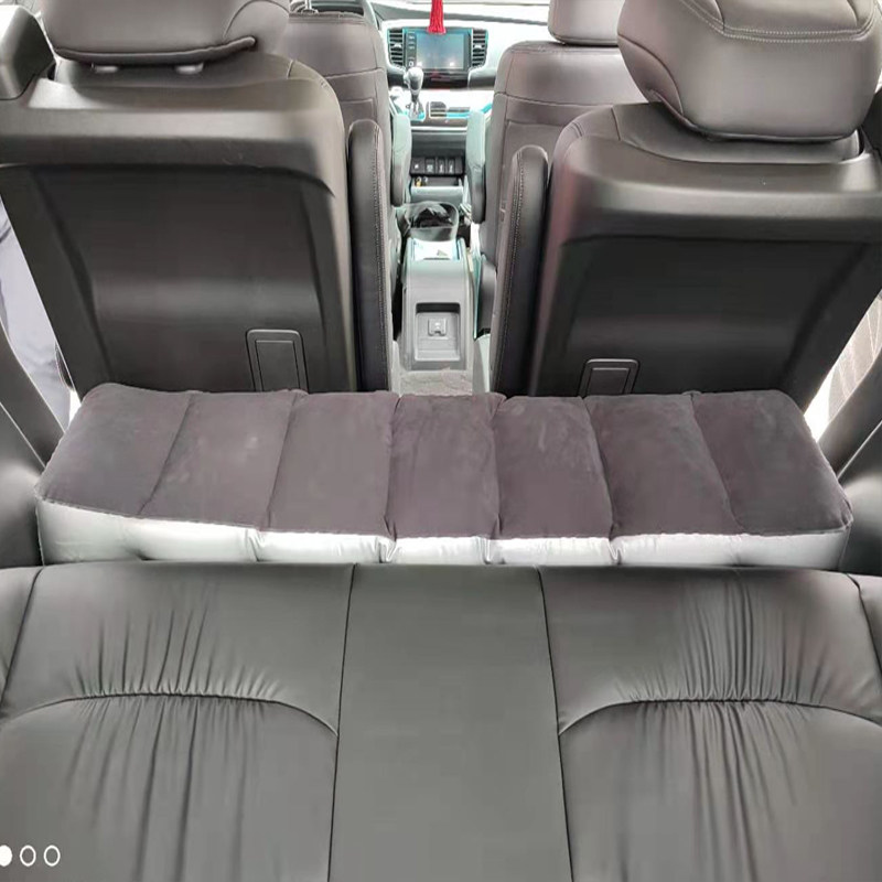 Car Gap cushion rear seat inflatable mattress Sleeping Cushion Business Car SUV Sedan Sleeping Mattress-Taobao