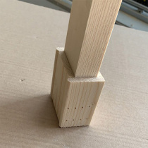 Folding bed booster pad