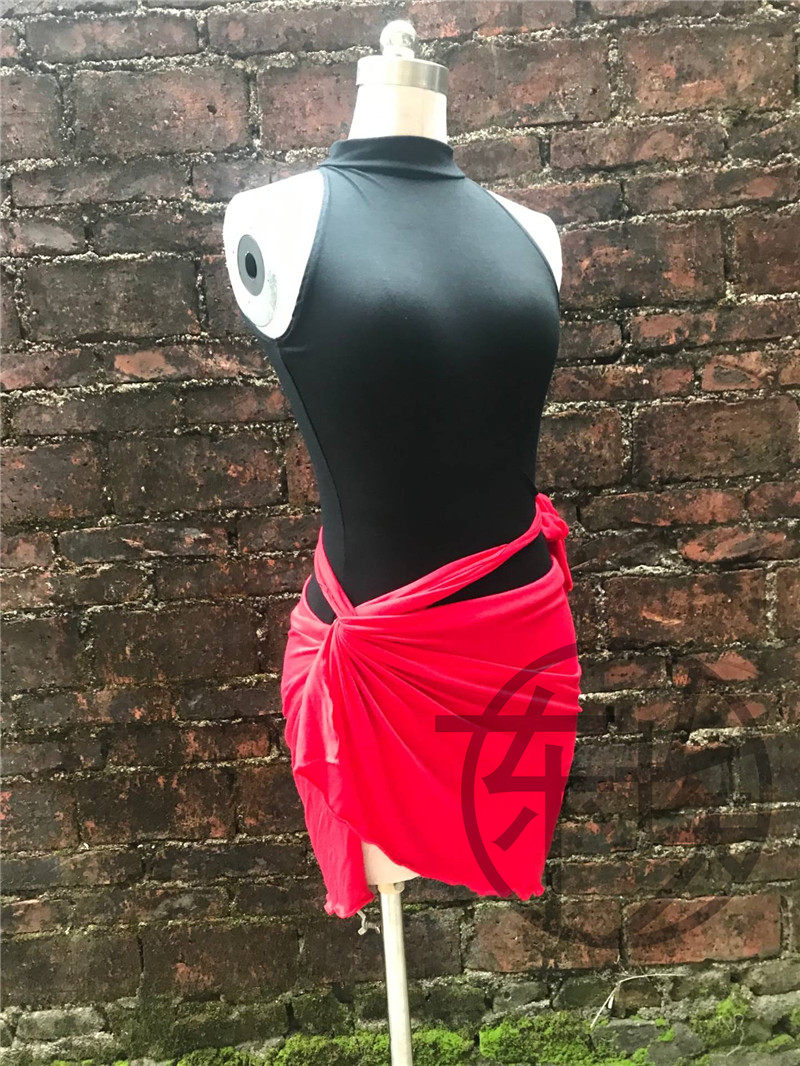 East Egypt belly dance practice clothing female 2019 new suit hip scarf skirt sexy oriental dance costume