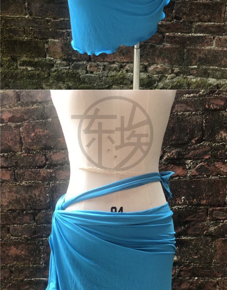 Đông Ai Cập múa bụng hip khăn nữ 2019 mới thắt lưng khăn tập quần áo cho người mới bắt đầu khiêu vũ váy - Khiêu vũ / Thể dục nhịp điệu / Thể dục dụng cụ mua giày khiêu vũ