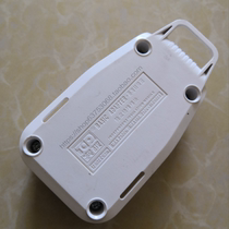 Breakthrough engineering socket DIY self-wiring board air conditioning patch panel 16A wireless without wire TZ-C1032N