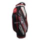 23 New Golf Bag Label Unisex Golf Bag Lightweight PU Waterproof Portable Standard Bag