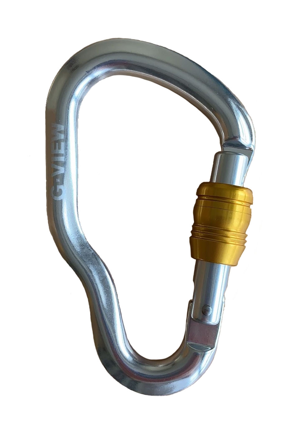 GVIEW FLAG CLOUD MASTER LOCK C215V FERRATA