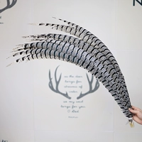 Натуральная цветная крышка 80-85 см 1 кусок