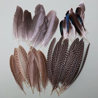 4 стиля перьевой точки, смешанные с 40 штук