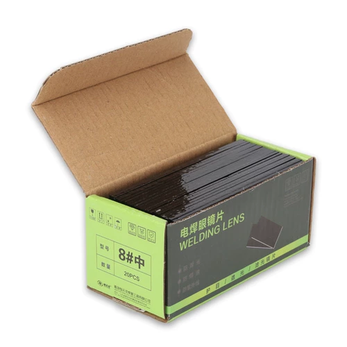 Стеклянный объектив, стеклянная защитная маска, аксессуары