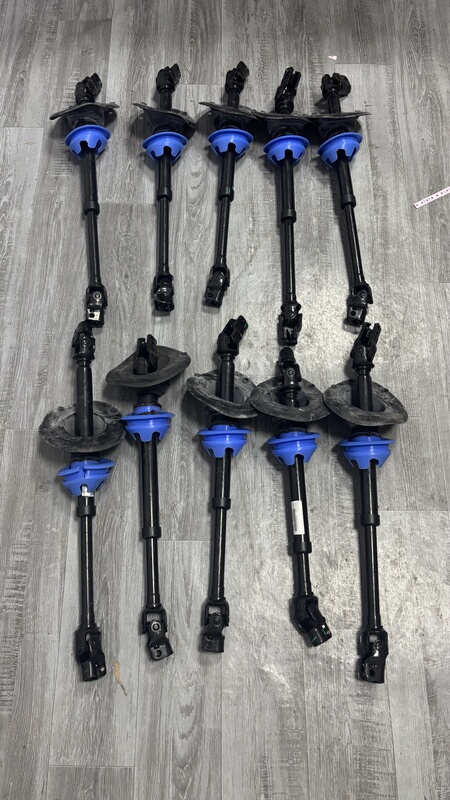 Lantu Free Steering Lower Shaft, Steering Cross Joint, New Accessories Lantu Free Steering Lower Shaft, Steering Cross Joint, New Accessories