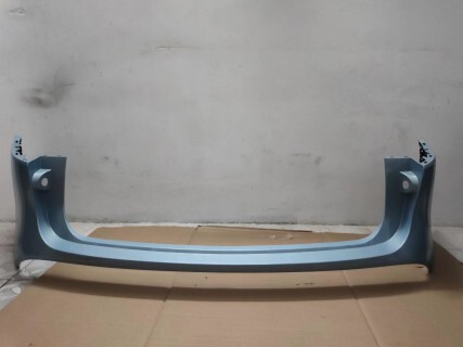 Lantu Free Rear Bumper, Rear Bumper Assembly, Disassembly Lantu Free Rear Bumper, Rear Bumper Assembly, Disassembly