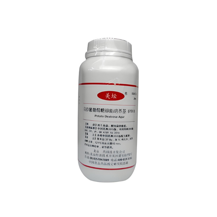 北京三药 11C34 马铃薯葡萄糖琼脂培养基（PDA）250g