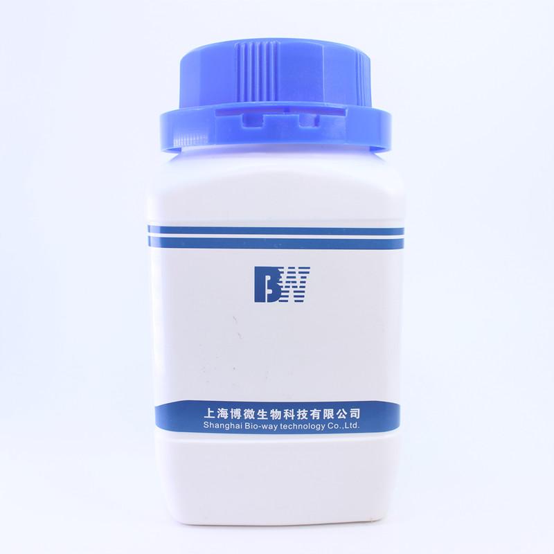 上海博微 PH7.磷酸盐缓冲液 250g 样品稀释培养基