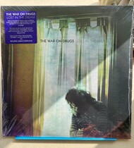Book the War on Drugs Lost in the Dream Black Gel Record 2LP Brand New