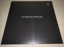 Spot Cigarettes After Sex Eponymous Album LP Vinyl CAS After Cigarettes