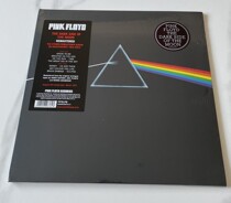 In Stock Pink Floyd-Dark Side Of The Moon VINYL LP New Unopened