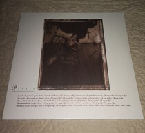 Book a small selfie Pixies-Surfer Rosa Blackglue Records LP New Undemolished 4AD