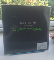 Order Joy Division Substance Vinyl Record 2LP New Order