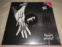Order Blonde Redhead-Barragan limited edition LP Blackglue Records with stickers brand new