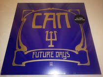 Book an experiment Can Future Days Black Gel Record LP New Undemolished