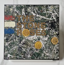 Order British Stone Roses The Stone Roses of the same name Black Records LP New Unbroken