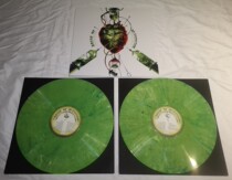 Order live jump corpse BRIDE OF RE-ANIMATOR soundtrack limited color glue 2LP vinyl record