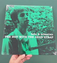 Ordering Belle Sebastian-The Boy with Arab Strap Black Gel Record LP