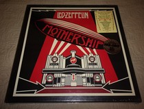 Order Zeppelin Led Zeppelin Mothership vinyl set 4LP new unremoved