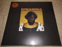 Order Michael Kiwanuka - Kiwanuka vinyl 2LP brand new undismantled