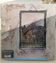 Order Led Zeppelin Led Zeppelin IV Vinyl LP Brand New Unopened