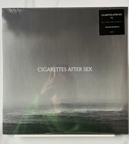 Cigarettes After Sex-Cry Vinyl LP Cigarettes After Sex CAS Brand New
