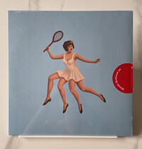 Spot independent Blonde Redhead - 23 vinyl record LP brand new unbroken 4AD