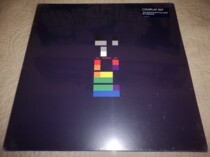 Order Coldplay XY Vinyl Record 2LP New Unopened