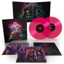 Order strange Things Stranger Things 3 Score soundtrack powder glue 2LP brand new
