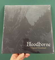 Spot Game Sound Bloodborne OST Bloodborne OST Black Records 2LP New Unbroken