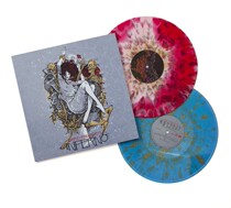 Spot Hell Inferno Aquido Movies Sound OST Luxury Color Rubber Records 2LP