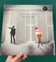 Order the Nick Cave bad seeds push the Sky Away Black Gel Record LP