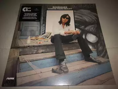 Order Sixto Rodriguez - Coming From Reality vinyl LP New