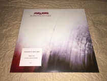 Spot The Cure - Seventeen Seconds Black Records LP New