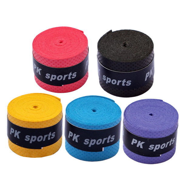 Table tennis racket handle suction sweating with handle leather table tennis racket handle rubber handle adhesive tape hand glued and sweat-sucking belt-Taobao