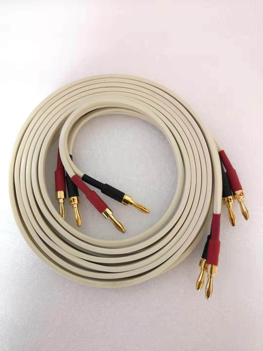 Monster Monster speaker line of the United States Monster Wire 240 core 4N oxygen-free copper horn line speaker wire