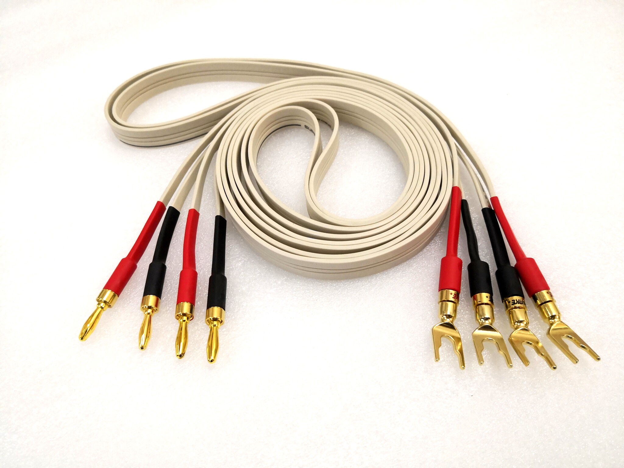 American Monstere Monster Pure Copper Speaker Wire Sound Surround Line 840 Core 4N Oxygen-free Brass Horn Wire