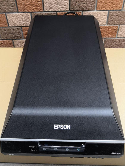 Epson Epson V600 사진 HD 영화 그리기 손으로 그린 만화 사진 스캐너