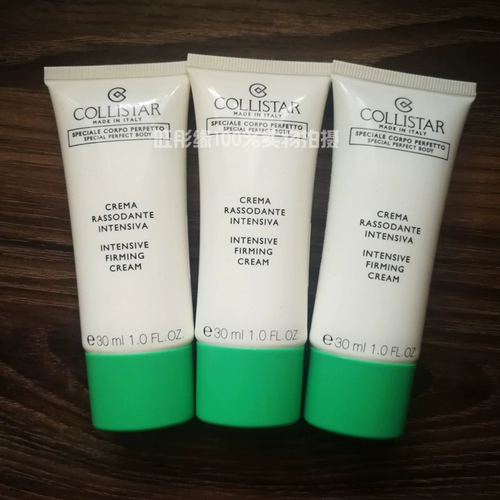 Гонконгский купительный коллистар Колит башня мощный укрепляющий крем 400 мл против wrinkle и худое пословое тело