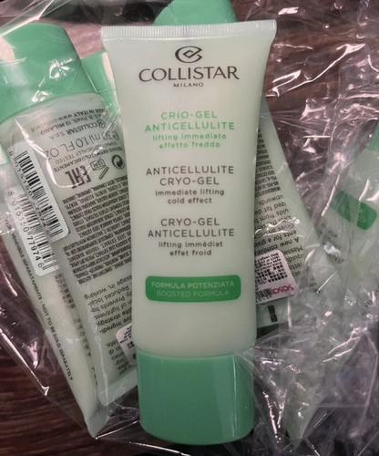 Разглаживающий освежающий увлажняющий крем для тела, массажный крем, Гонконг, 400 мл