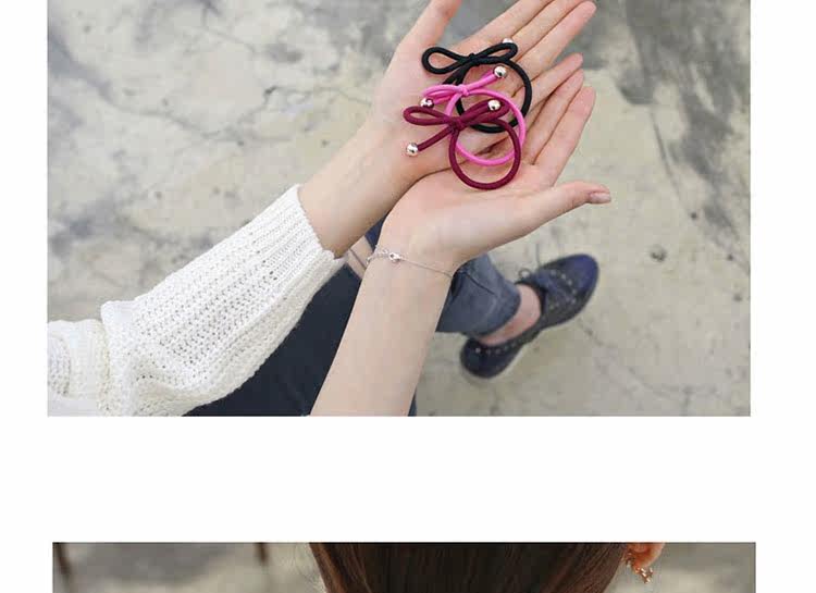 Accessoire cheveux en Fils de soie - Ref 1202362 Image 9